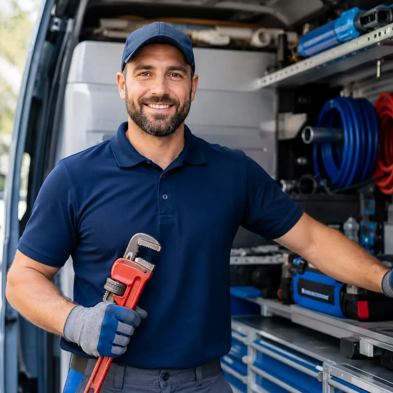 Local emergency plumbing professionals in Huron, SD