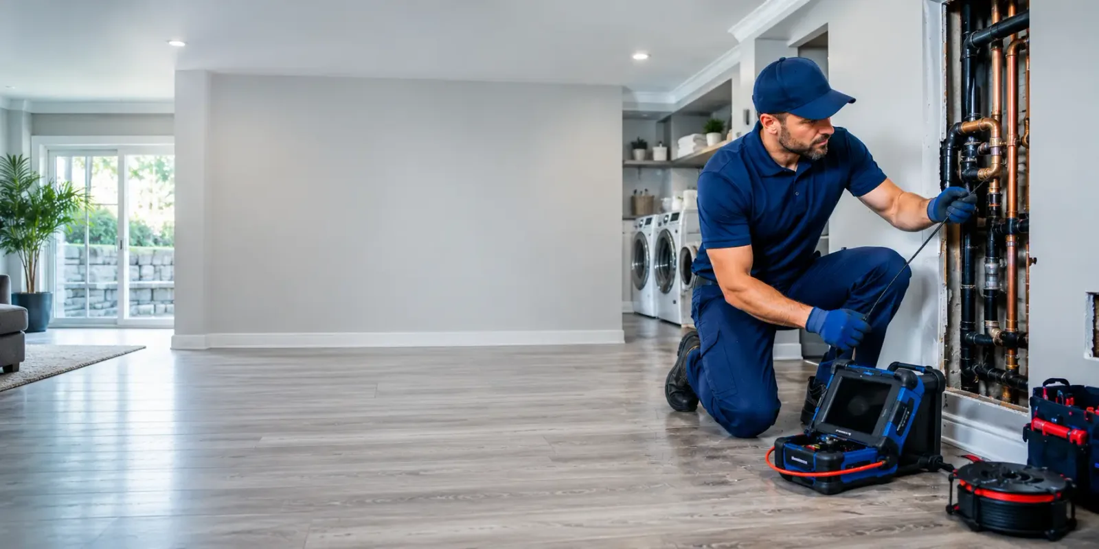 Emergency plumbing questions in Huron, SD